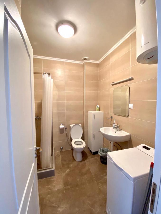Apartments First Line Petrovac Exterior photo
