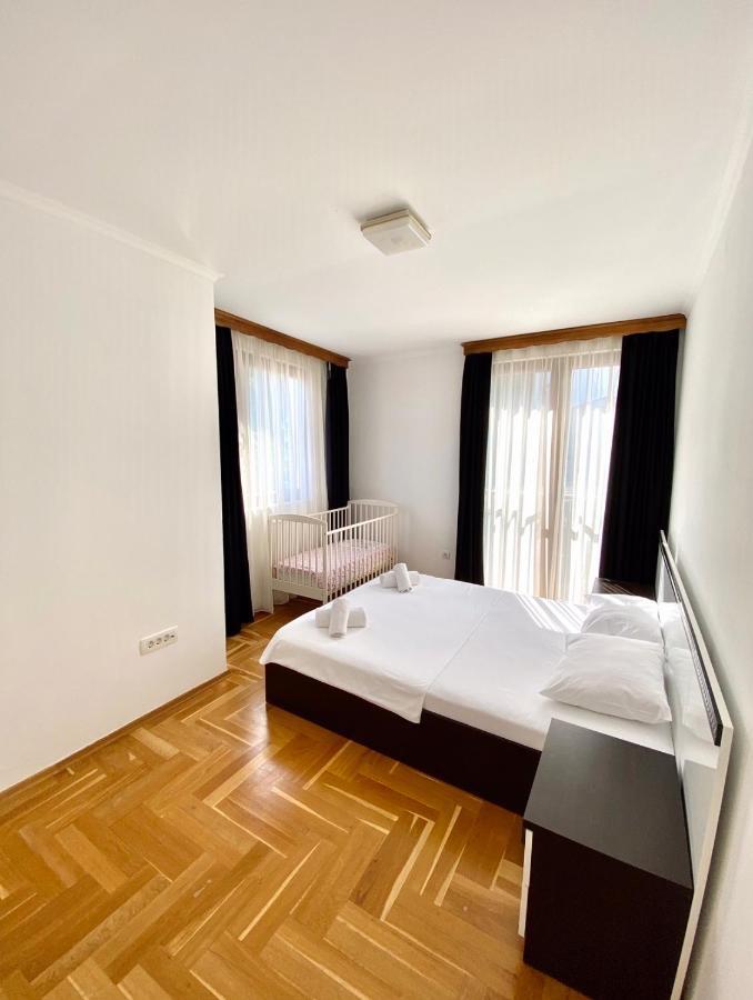 Apartments First Line Petrovac Exterior photo