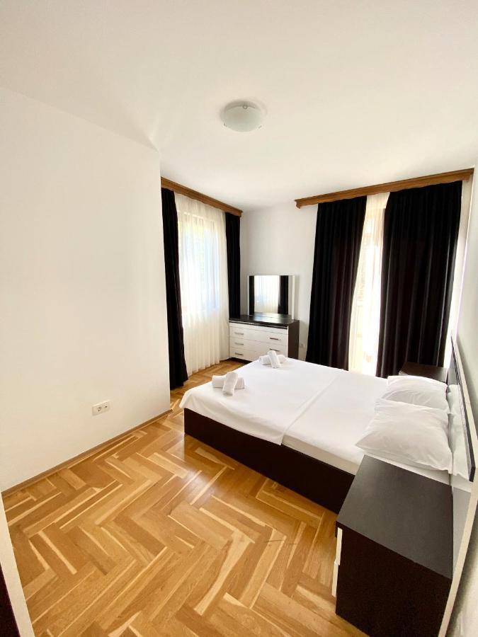 Apartments First Line Petrovac Exterior photo