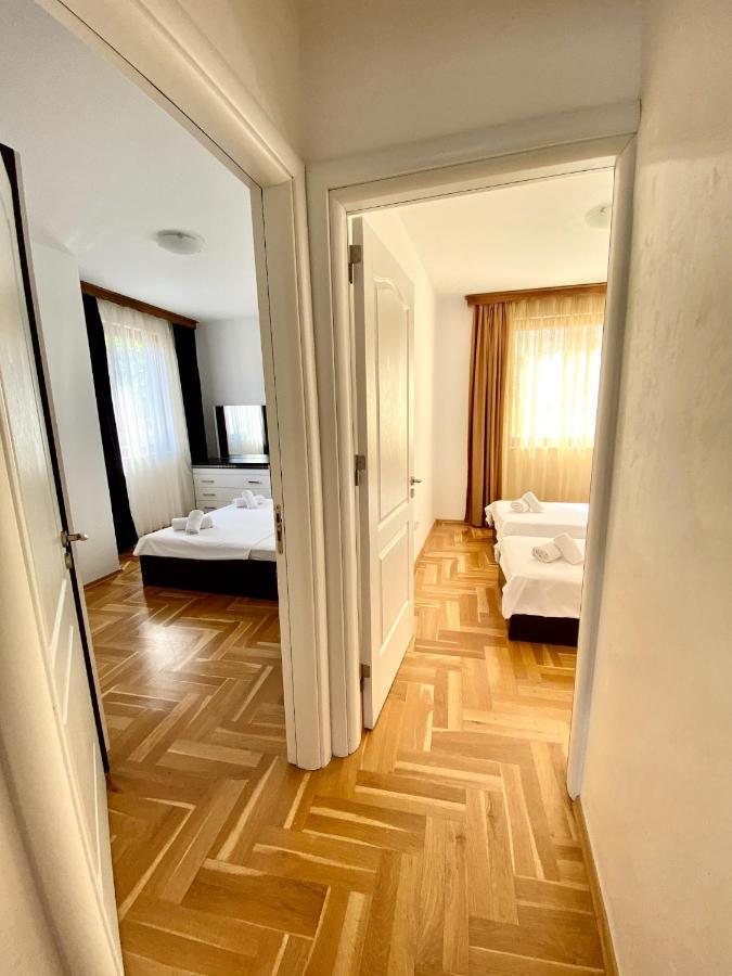 Apartments First Line Petrovac Exterior photo