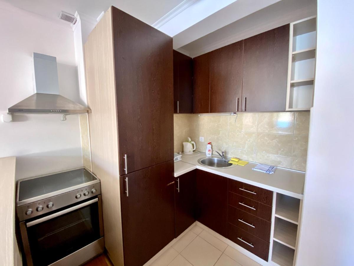 Apartments First Line Petrovac Exterior photo