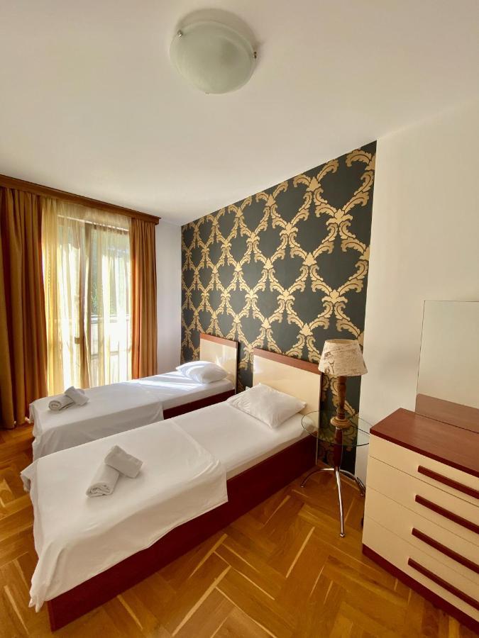 Apartments First Line Petrovac Exterior photo
