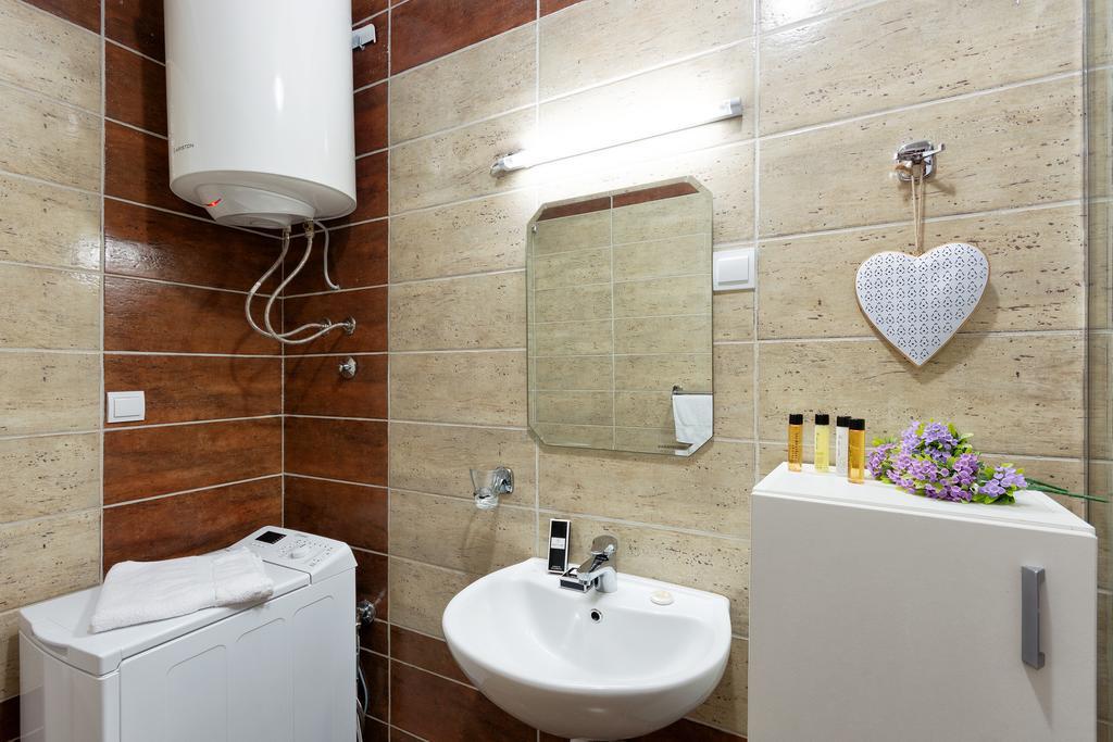 Apartments First Line Petrovac Exterior photo